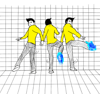 2Dアニメーター