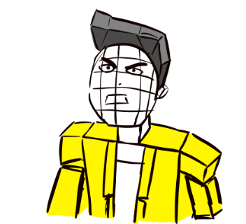 キャラクターモデラー